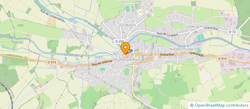 localisation de l'entreprise MONSIEUR TIGRAN AVAGYAN  VAL-DE-MODER