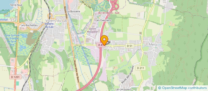 localisation de l'entreprise MONSIEUR TIGRAN KHATCHIKYAN à MERY