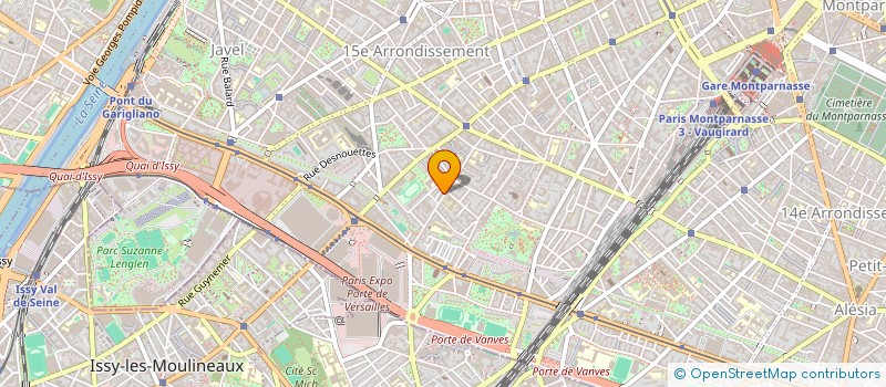 localisation de l'entreprise MONSIEUR TIM BON NGUYEN  PARIS