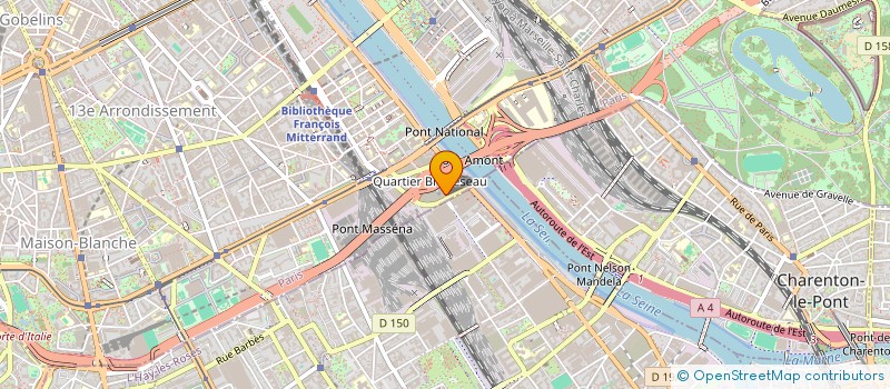 localisation de l'entreprise MONSIEUR TIM PAUTOU  PARIS