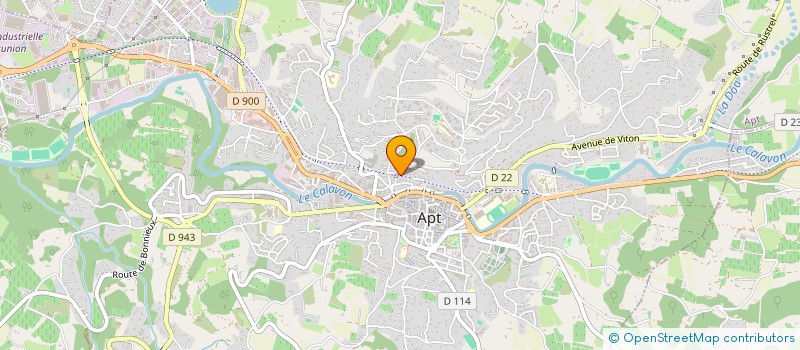 localisation de l'entreprise MONSIEUR TIM WAELKENS  APT