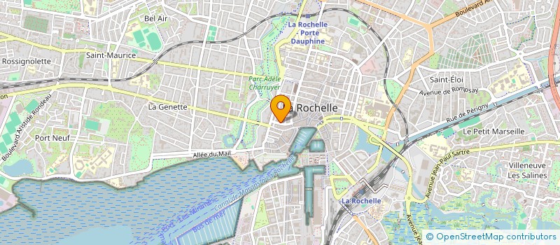 localisation de l'entreprise MONSIEUR TIM WAGENER  SAINT-MARTIN