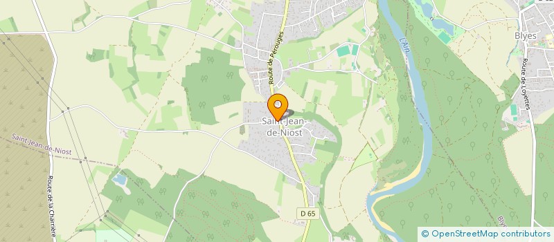 localisation de l'entreprise MONSIEUR TIMMY LY  NOISY-LE-GRAND