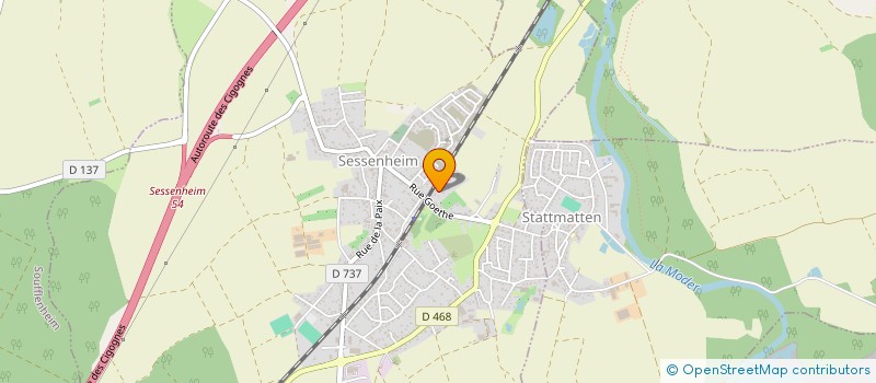 localisation de l'entreprise MONSIEUR TIMO MARTIN  DALHUNDEN