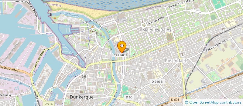 localisation de l'entreprise MONSIEUR TIMOR ASSADZAI à DUNKERQUE