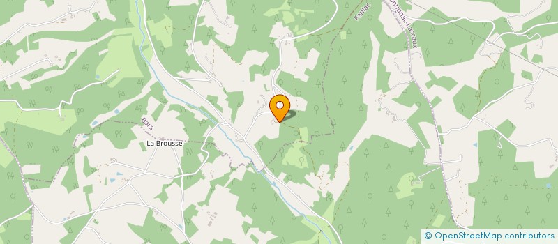 localisation de l'entreprise MONSIEUR TIMOTHE LAMY  BARS