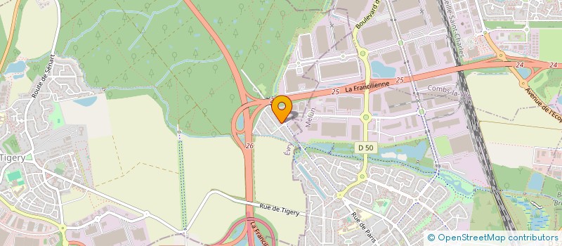 localisation de l'entreprise MONSIEUR TIMOTHEE BOUTON  TIGERY