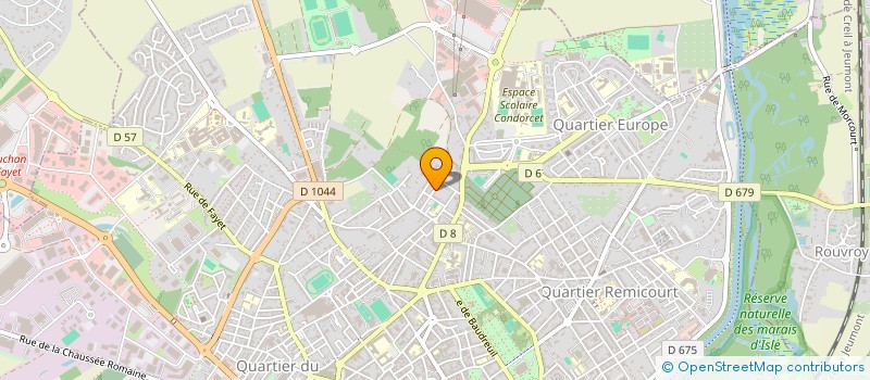 localisation de l'entreprise MONSIEUR TIMOTHEE GATY  PLOUHA