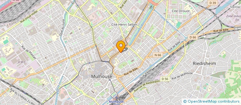 localisation de l'entreprise MONSIEUR TIMOTHEE LANGLET  PARIS