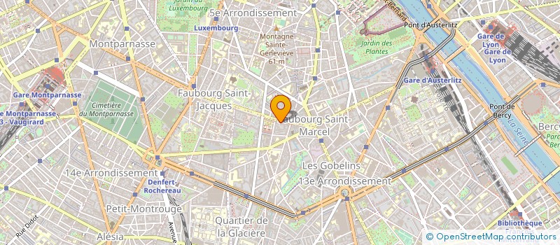 localisation de l'entreprise MONSIEUR TIMOTHEE NGUYEN  PARIS