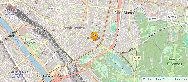 localisation de l'entreprise MONSIEUR TIMOTHY BALLARD  PARIS