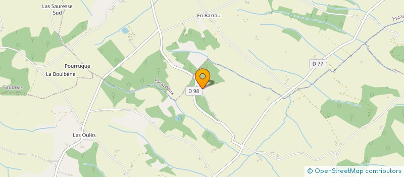 localisation de l'entreprise MONSIEUR TIMOTHY JOHN NEWNHAM  GARIES