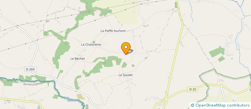 localisation de l'entreprise MONSIEUR TIMOTHY PALMER à TINCHEBRAY-BOCAGE