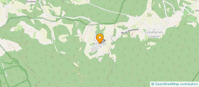 localisation de l'entreprise MONSIEUR TIMOTHY STOKES  AURIBEAU