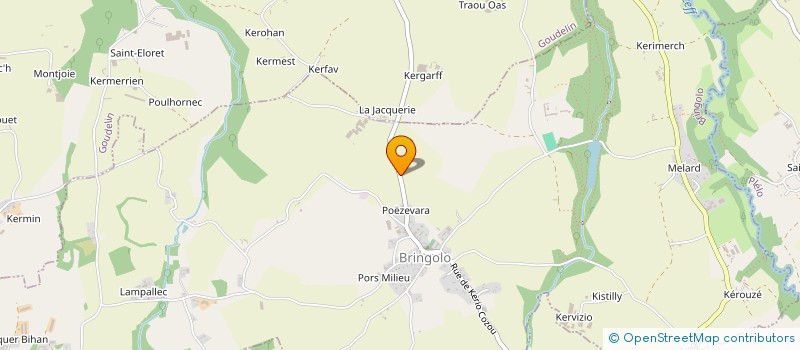 localisation de l'entreprise MONSIEUR TITOUAN BOTHOREL  BRINGOLO