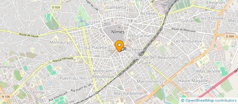 localisation de l'entreprise MONSIEUR TITOUAN DEFFONTAINES à LYON