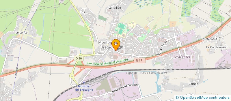 localisation de l'entreprise MONSIEUR TITOUAN TEFFAUT  PARIS