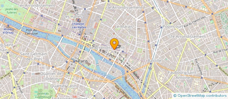 localisation de l'entreprise MONSIEUR TOBIAS DOKER-SMOLINSKI GEB SMOLINSKI  PARIS