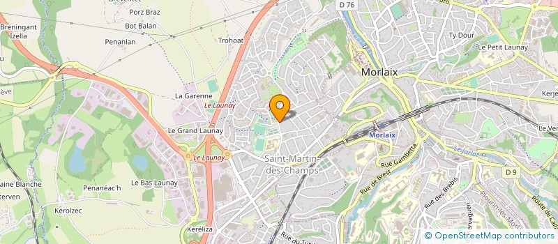 localisation de l'entreprise MONSIEUR TOLGA DEMIR  SAINT-MARTIN-DES-CHAMPS