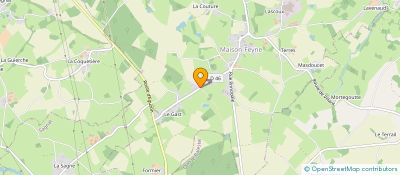 localisation de l'entreprise MONSIEUR TOM ARQUETOUT à NANTES