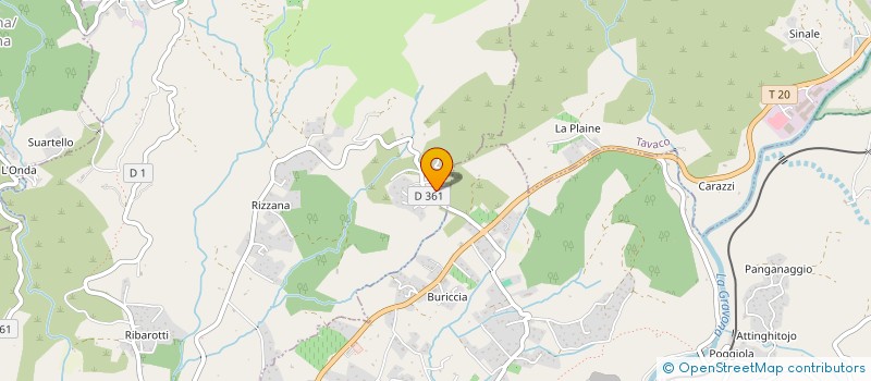 localisation de l'entreprise MONSIEUR TOM BARDIN à AFA