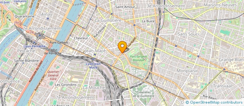 localisation de l'entreprise MONSIEUR TOM BERTHON  PARIS