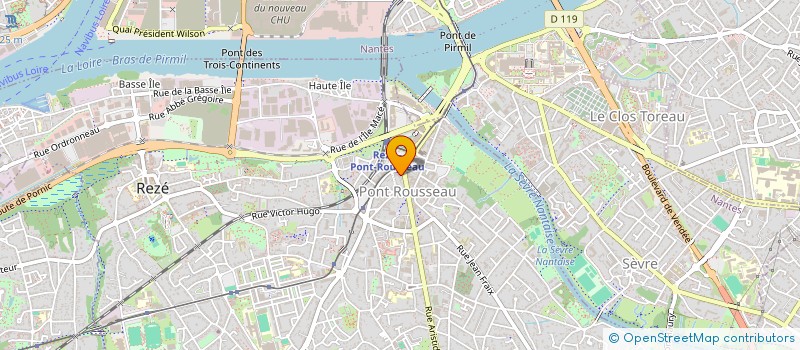 localisation de l'entreprise MONSIEUR TOM BOUDAUD  L'HERBERGEMENT