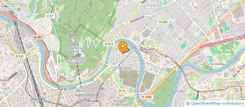 localisation de l'entreprise MONSIEUR TOM COLOMBY  CHARPEY