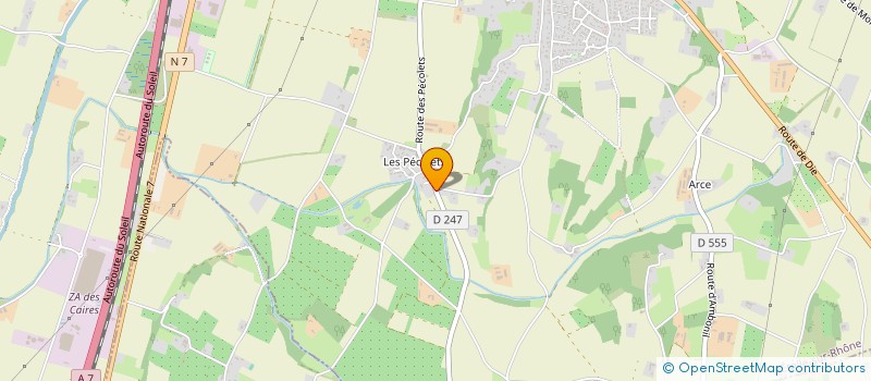 localisation de l'entreprise MONSIEUR TOM GALERA  PARIS