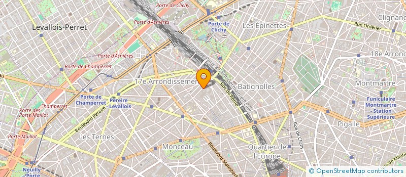 localisation de l'entreprise MONSIEUR TOM HUNAUT  DOLUS-D'OLERON