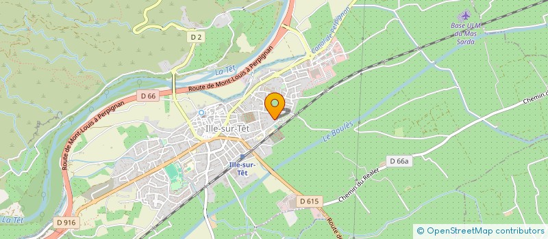 localisation de l'entreprise MONSIEUR TOM MACHEFER  CORBERE