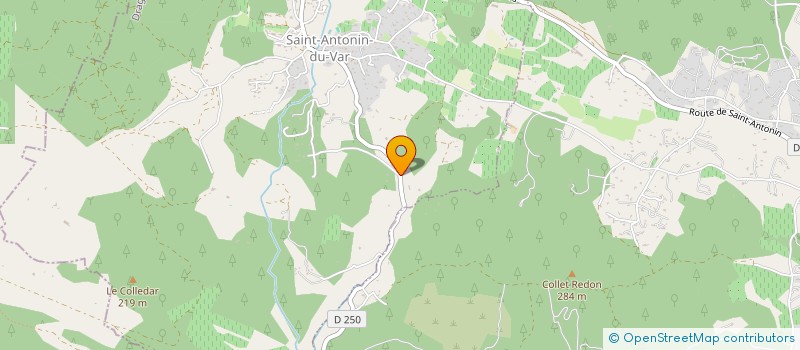 localisation de l'entreprise MONSIEUR TOM MAGALLON BEURDELEY  PARIS