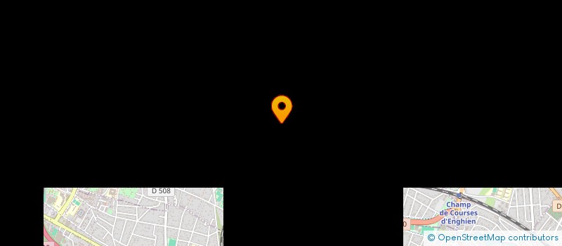 localisation de l'entreprise MONSIEUR TOM MORISSE à EAUBONNE