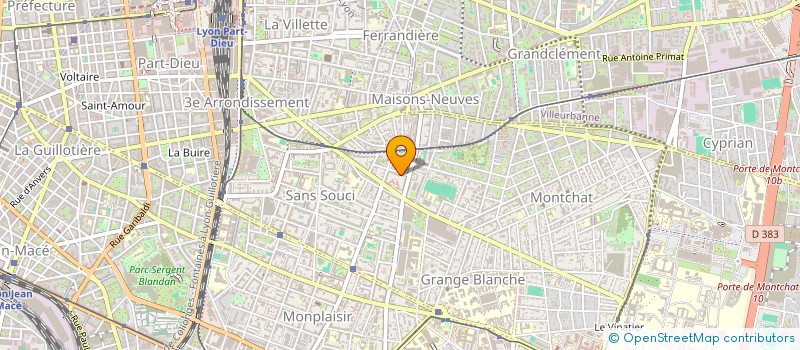 localisation de l'entreprise MONSIEUR TOM PORTE  CHAGNY