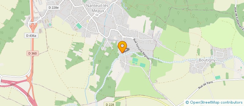 localisation de l'entreprise MONSIEUR TOM SOBRECASES à NANTEUIL-LES-MEAUX
