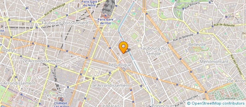 localisation de l'entreprise MONSIEUR TOM TERRIER  REIMS