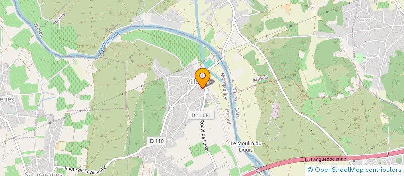 localisation de l'entreprise MONSIEUR TOM VACARESSE  CONGENIES