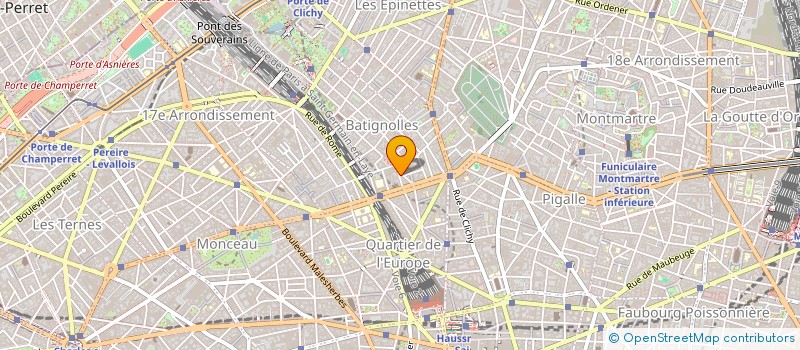 localisation de l'entreprise MONSIEUR TOMER GAZIT  PARIS