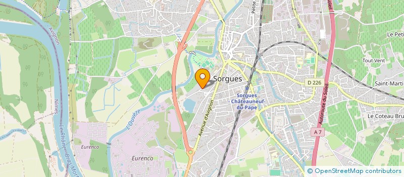 localisation de l'entreprise MONSIEUR TOMI LOMBARDO à SALON-DE-PROVENCE