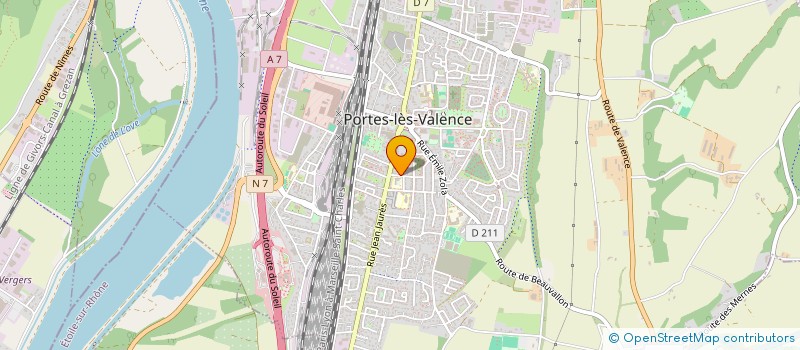 localisation de l'entreprise MONSIEUR TOMMASO PASSERIN D'ENTREVES ET COURMAYEUR à LANNION