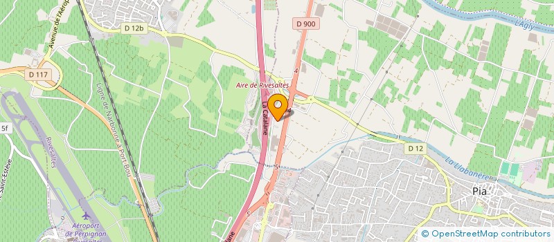 localisation de l'entreprise MONSIEUR TOMY PLANCHON  PIA