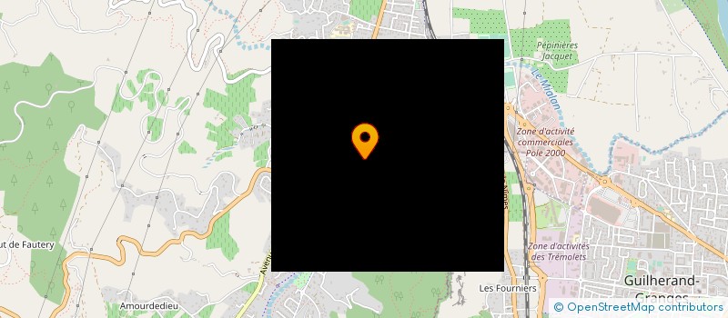 localisation de l'entreprise MONSIEUR TONI SACCO à SAINT-PERAY