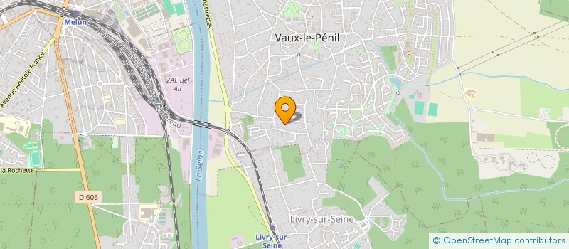 localisation de l'entreprise MONSIEUR TONINO FERNANDINI à VAUX-LE-PENIL