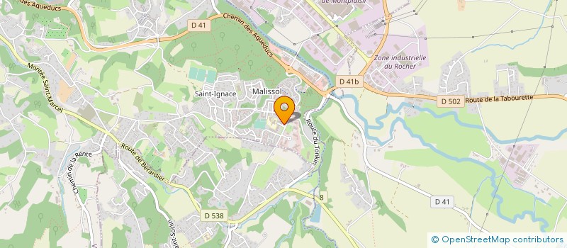 localisation de l'entreprise MONSIEUR TONY ALEGRIA à BORDEAUX
