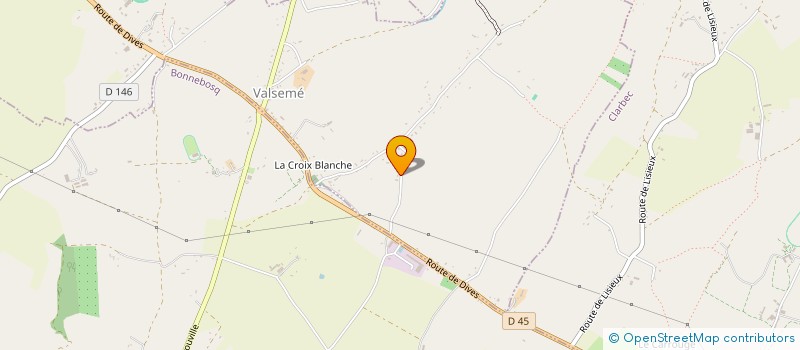 localisation de l'entreprise MONSIEUR TONY ATHENOUR  CAMBREMER