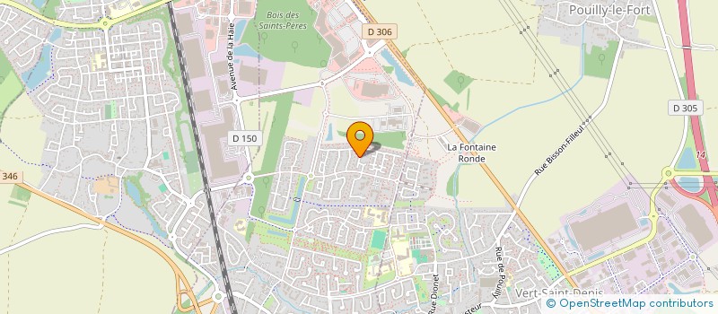 localisation de l'entreprise MONSIEUR TONY BOBO  CESSON