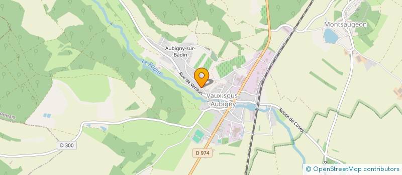 localisation de l'entreprise MONSIEUR TONY CHEVALIER à VILLEGUSIEN-LE-LAC
