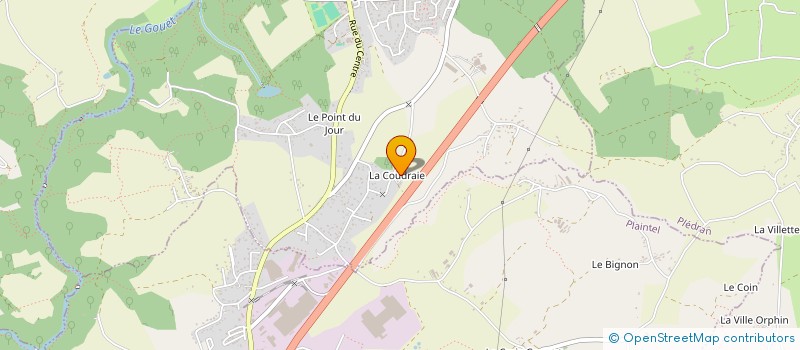 localisation de l'entreprise MONSIEUR TONY DEFEMME à SAINT-JULIEN