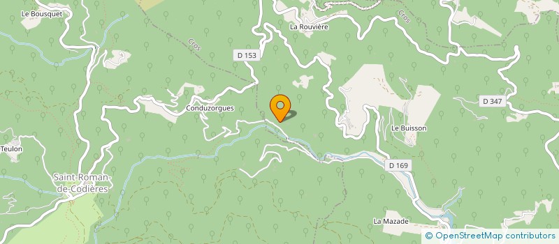 localisation de l'entreprise MONSIEUR TONY HELLUIN  CROS