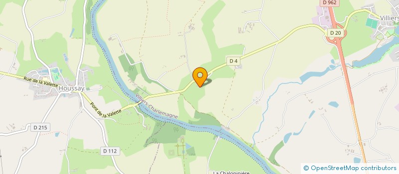 localisation de l'entreprise MONSIEUR TONY HOCDE  VILLIERS-CHARLEMAGNE